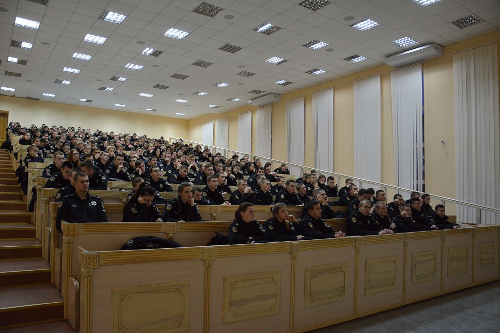 Відеолекторій до Міжнародного дня прав людини