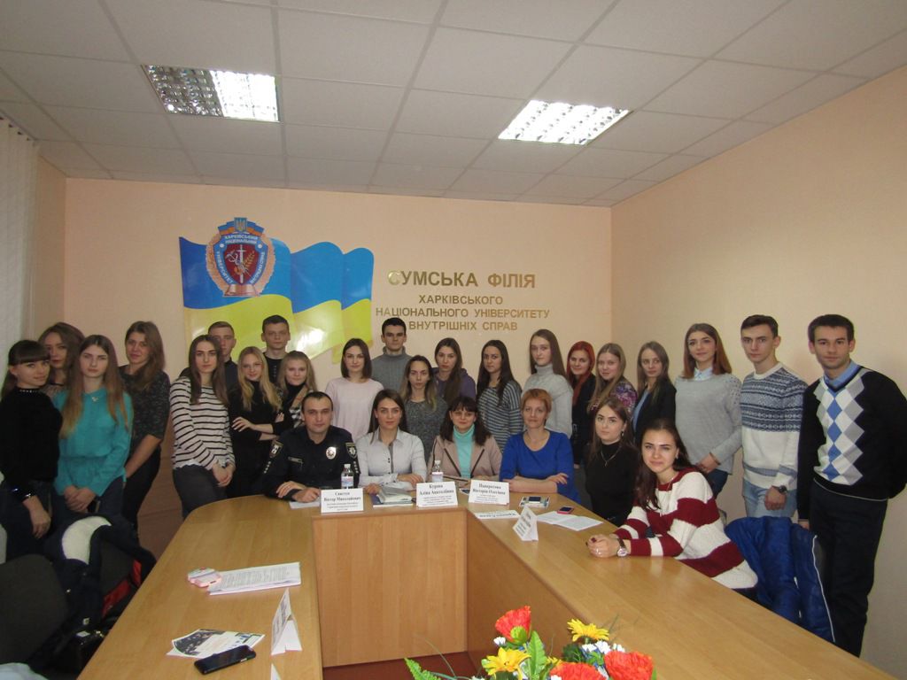 Механізми захисту прав людини в діяльності патрульної поліції