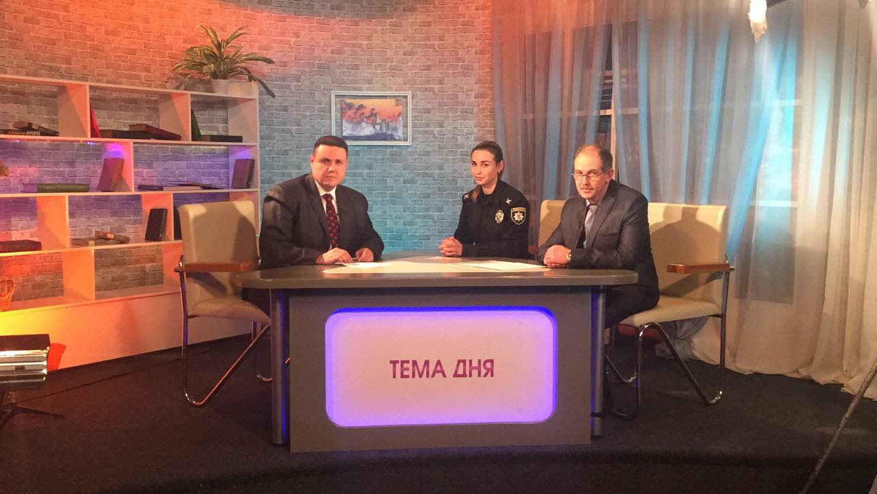 Участь у телепрограмі 