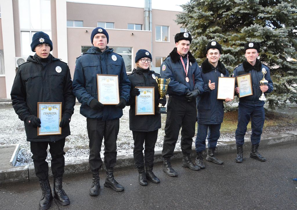 В університеті привітали переможців спортивних змагань