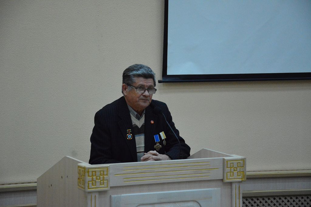 День вшанування учасників ліквідації наслідків аварії на Чорнобильської АЕС