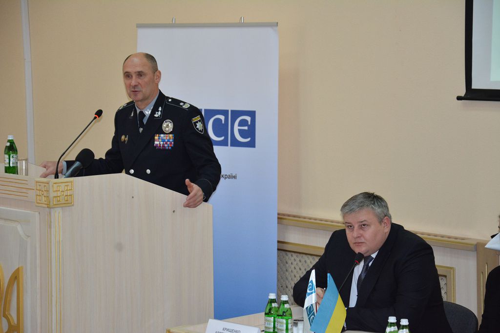 Тема конференції стала темою телепрограми 