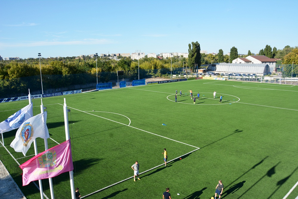 Прийди і підтримай свою команду!