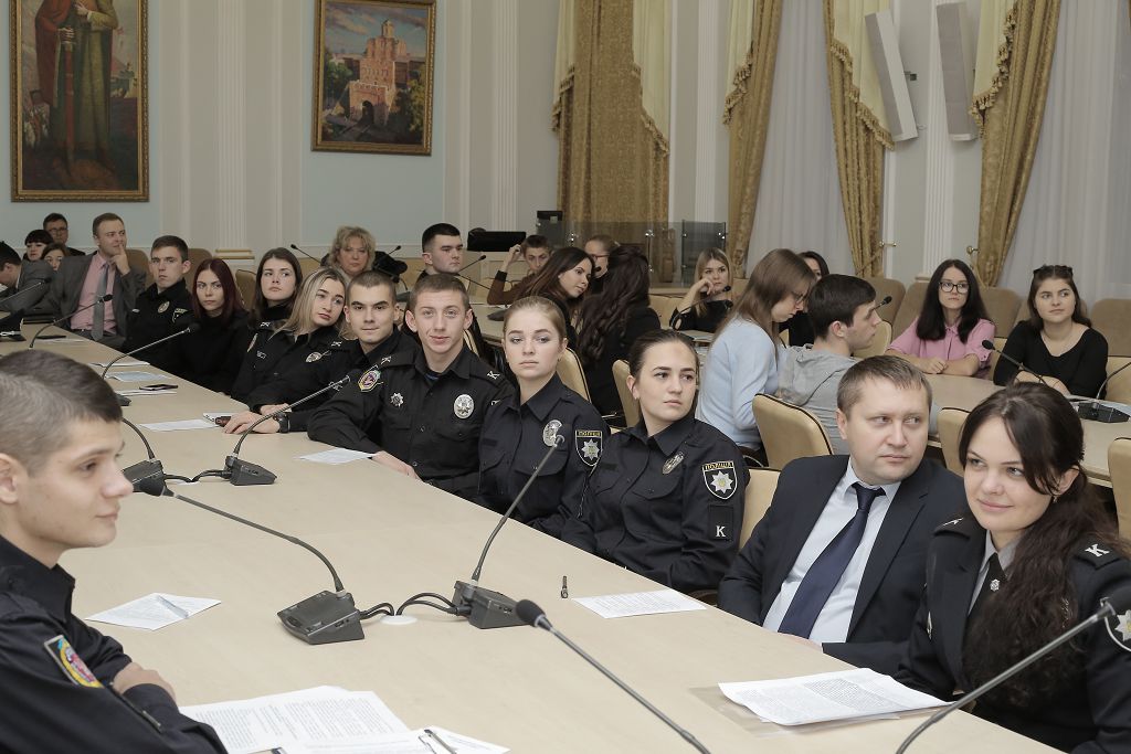 Представники університету взяли участь в Асамблеї студентських наукових гуртків