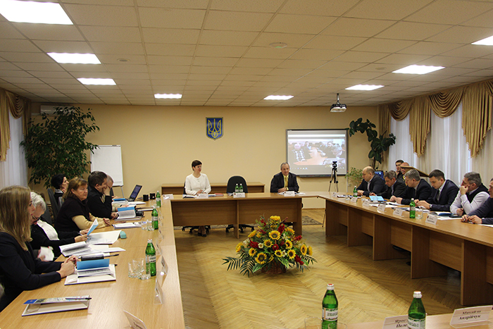 Проблеми застосування інформаційних технологій правоохоронними структурами України та відомчими вишами