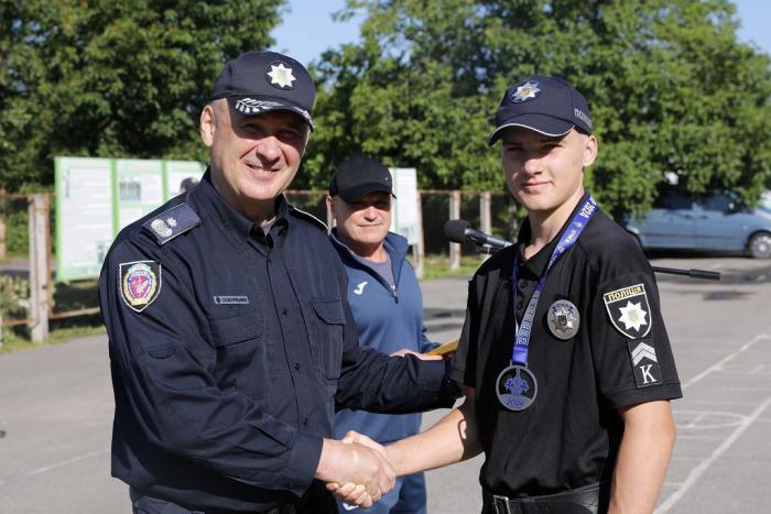 Відзначено переможців спортивних змагань