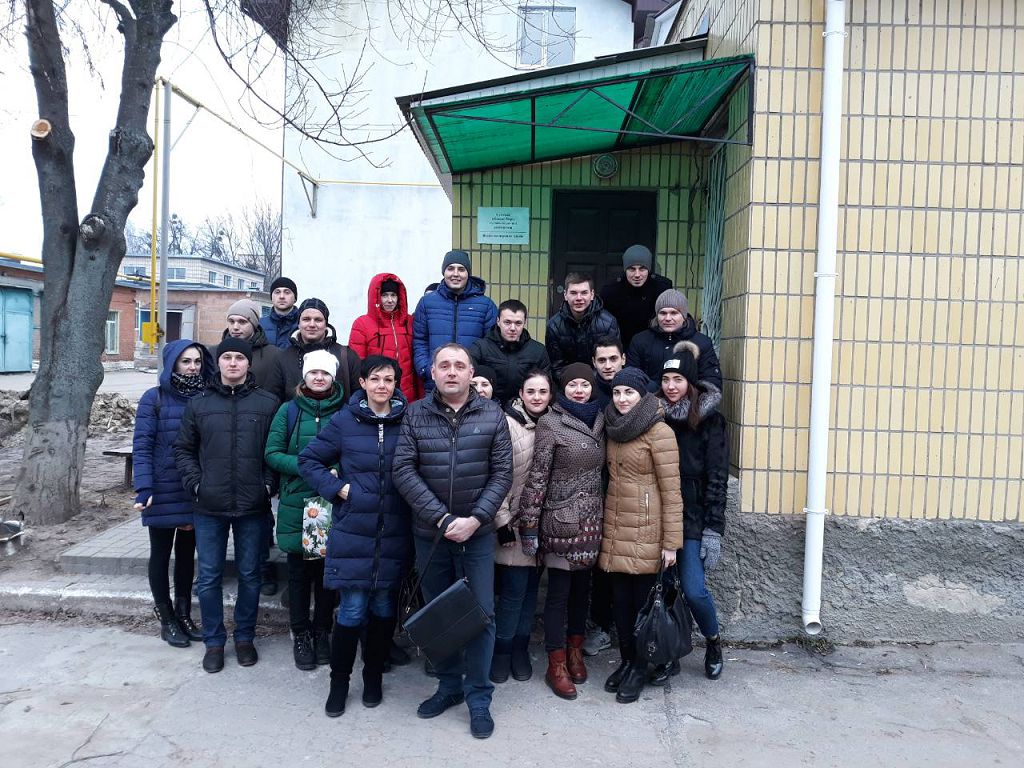 Для слухачів Академії поліції провели заняття з судової медицини