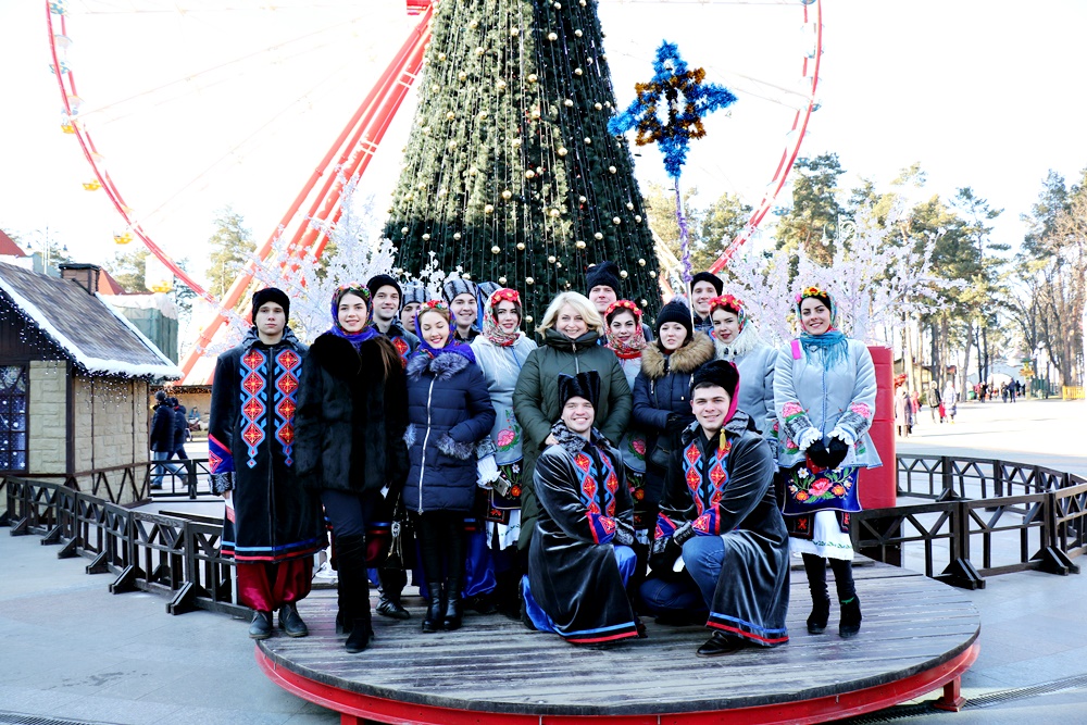 Різдво єднає нас!