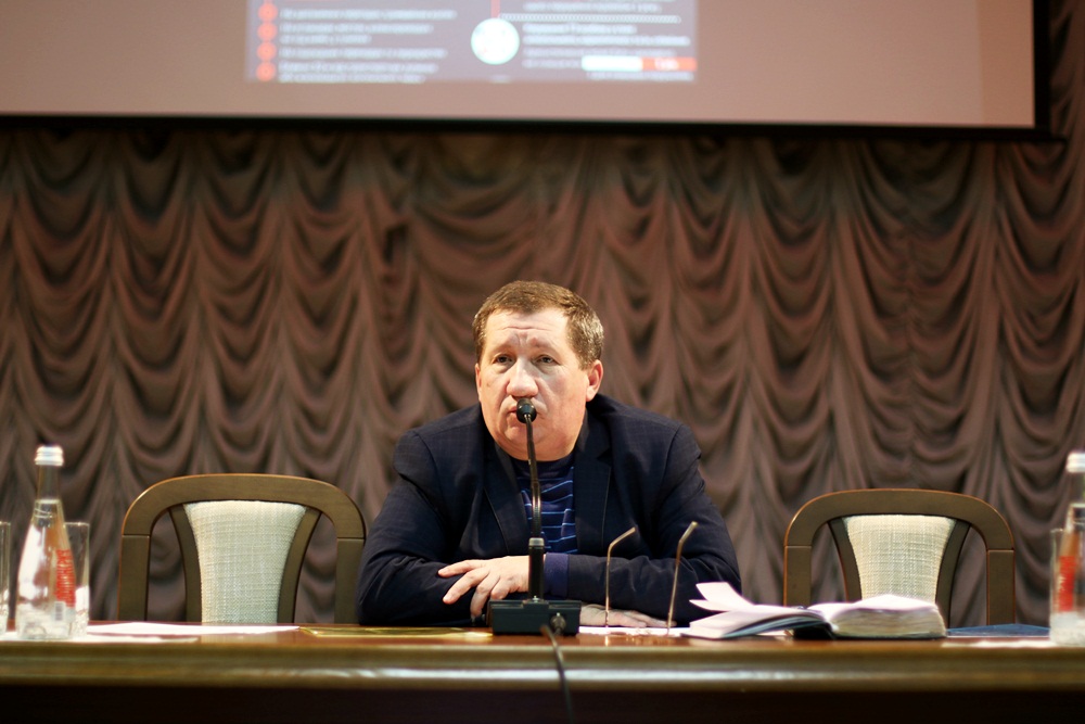 Для працівників університету проведено інструктивне заняття з безпеки дорожнього руху