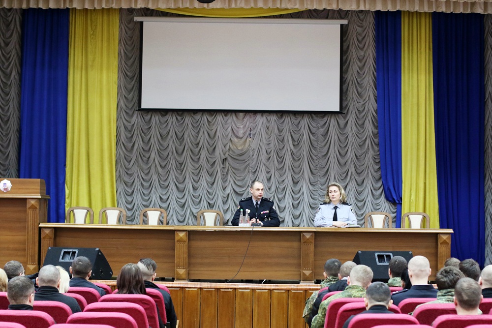Представники Національної поліції трьох областей розпочали навчання за програмою первинної професійної підготовки
