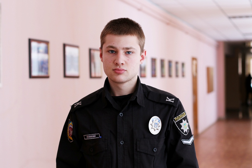 Курсант університету Владислав Степаненко став призером Національного конкурсу наукових робіт