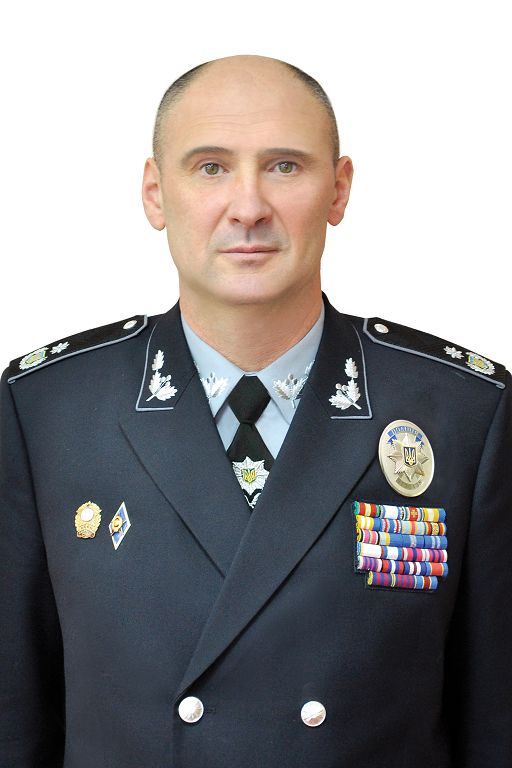 Ректору університету Валерію Сокуренку присвоєно Почесне звання «Заслужений юрист України»