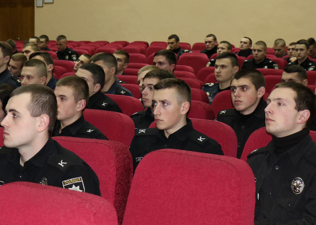 Відбувся збір молодших командирів