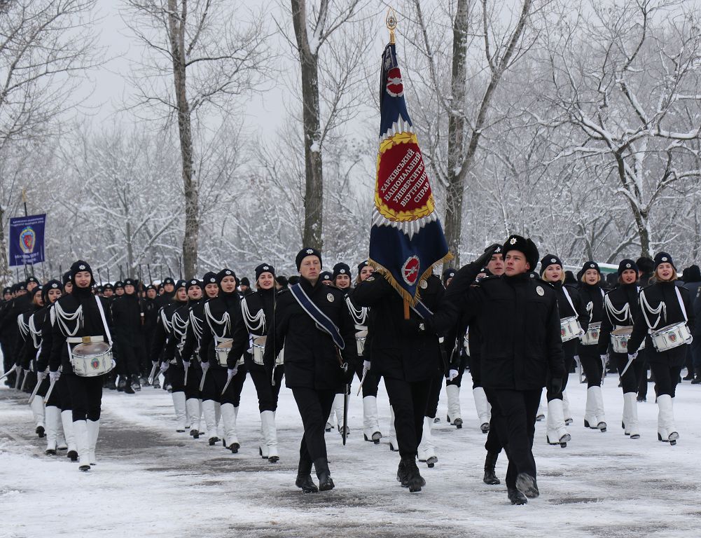 27 січня у ХНУВС День відкритих дверей