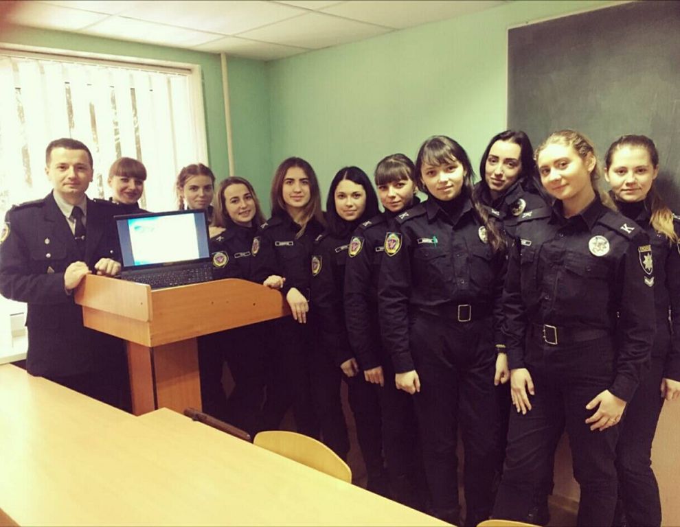 Засідання наукового гуртка до Дня Соборності України