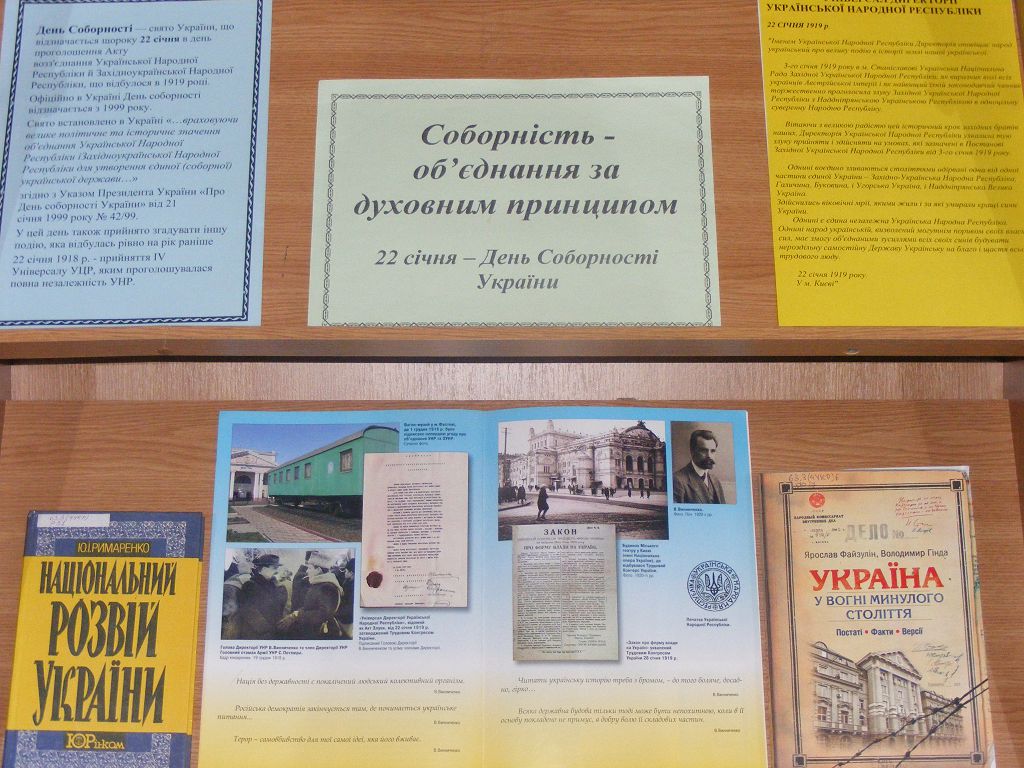 Соборність – об’єднання за духовним принципом