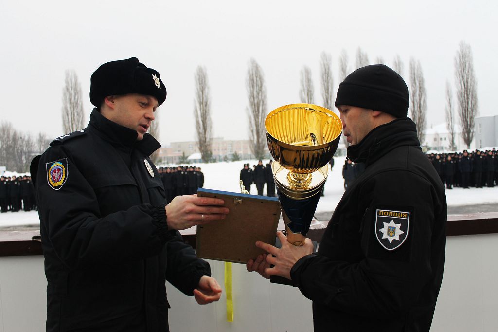 Спортсмени університету отримали нагороди
