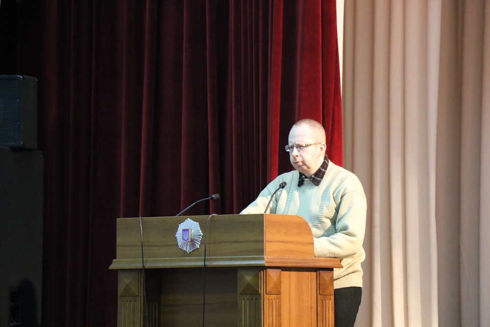 Вшановуємо пам'ять героїв 