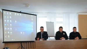 В «Академії поліції» до занять приступили майбутні слідчі