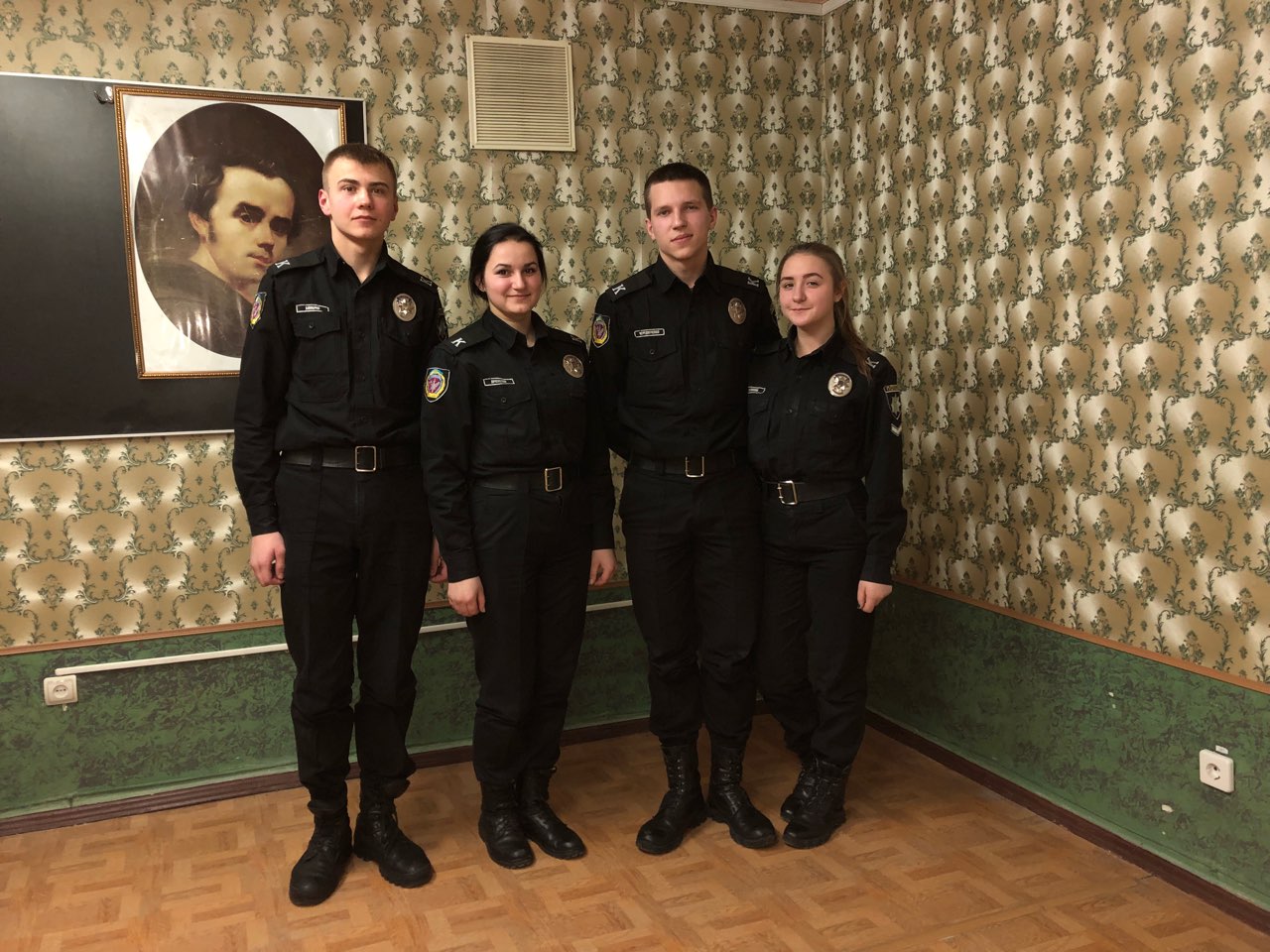 Вшанування творчої спадщини Великого Кобзаря  