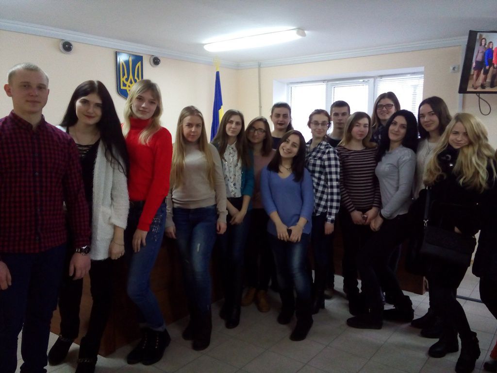 День відкритих дверей у Сумському окружному адміністративному суді