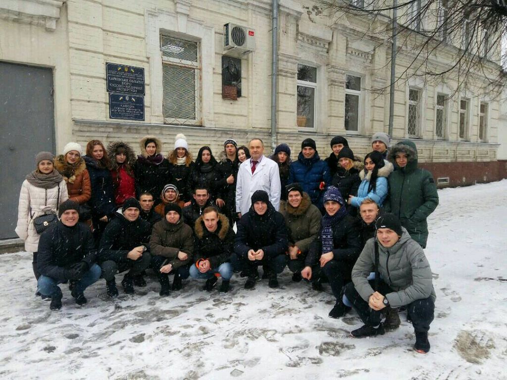 Роль судово-медичної експертизи в розкритті злочинів 