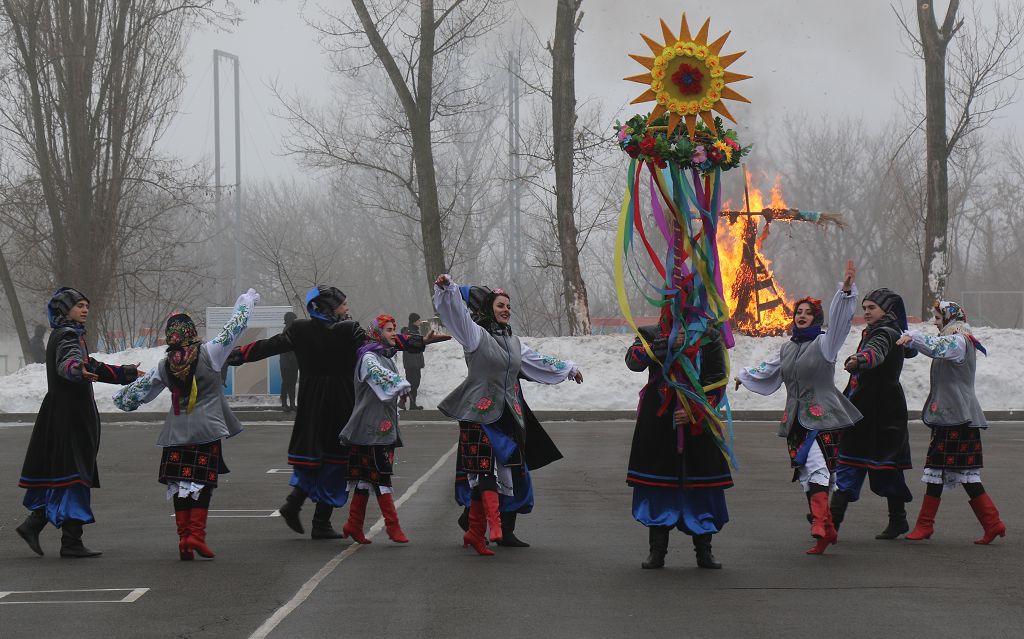 Свято разом зі школярами