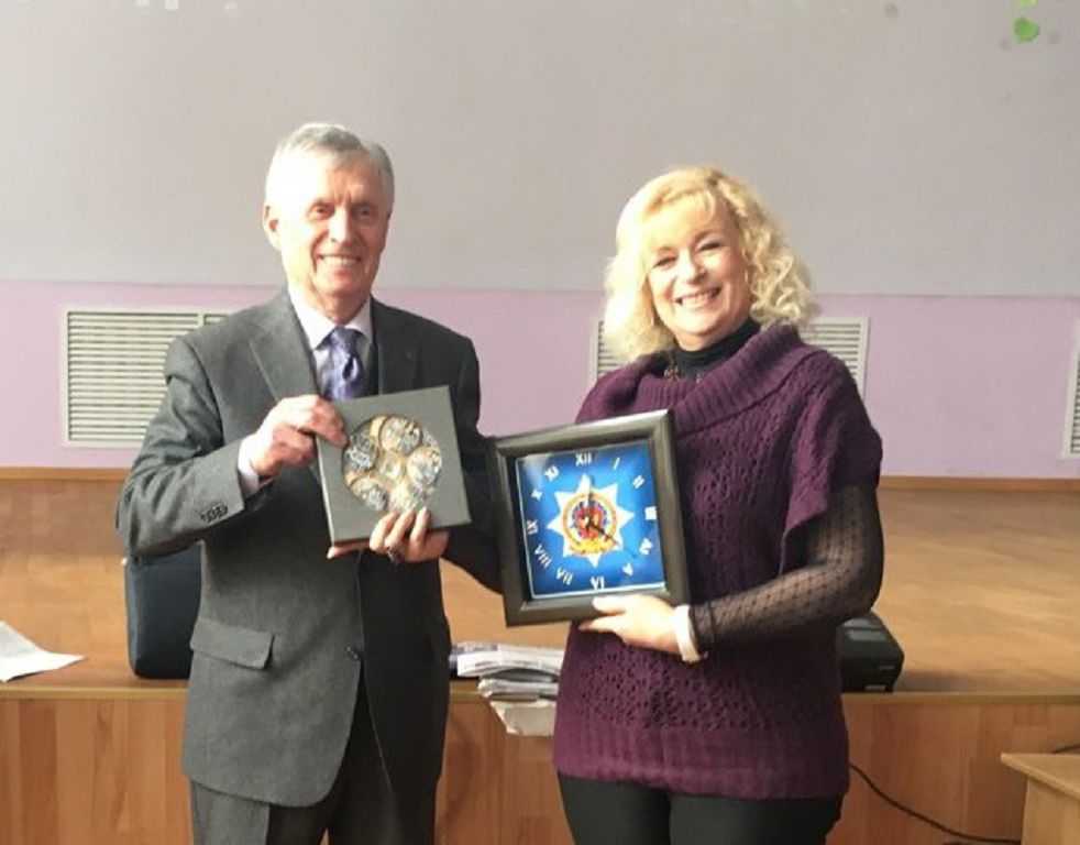 Представники університету провели робочі зустрічі у м. Запоріжжя