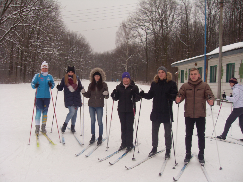 Лижний похід