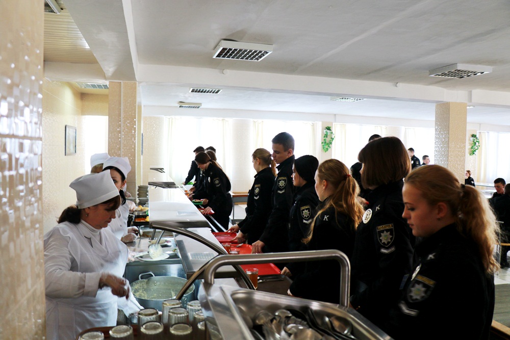 Гарно, затишно, смачно…