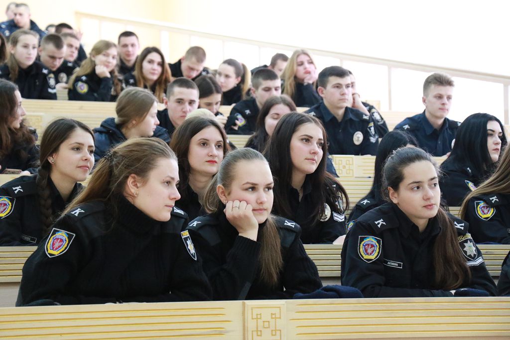 Відеолекторій 