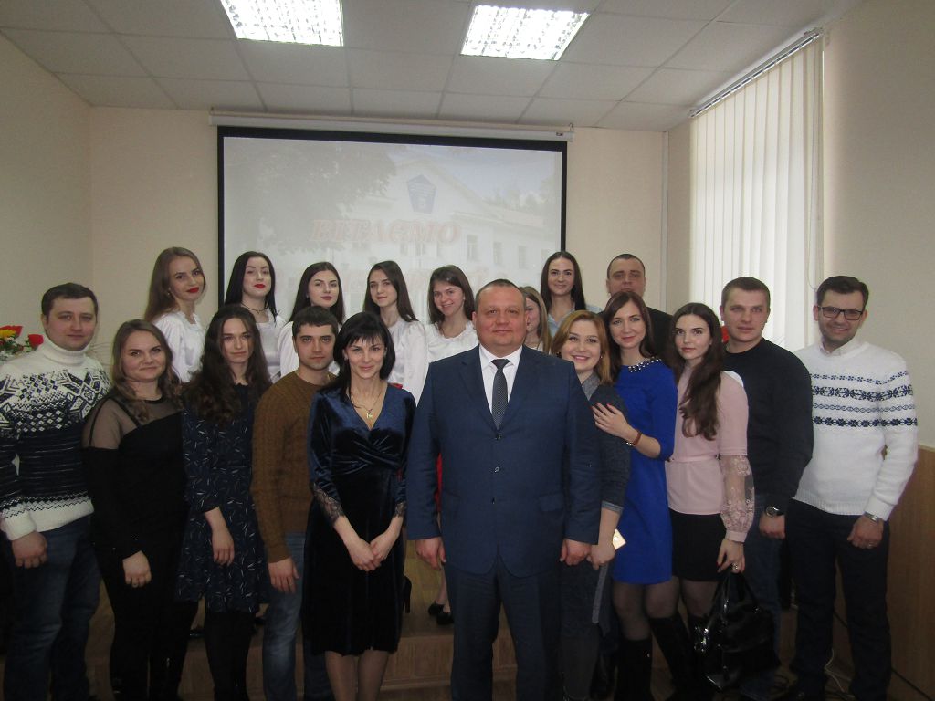 Сумська філія ХНУВС відзначила 23 річницю