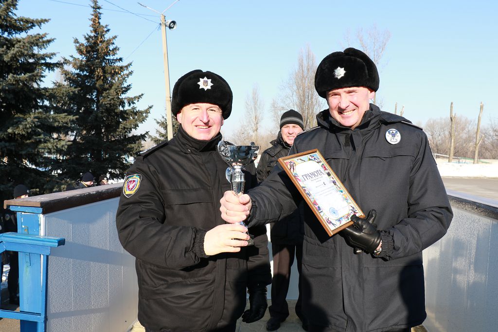 Ректор університету Валерій Сокуренко відзначив спортсменів вишу