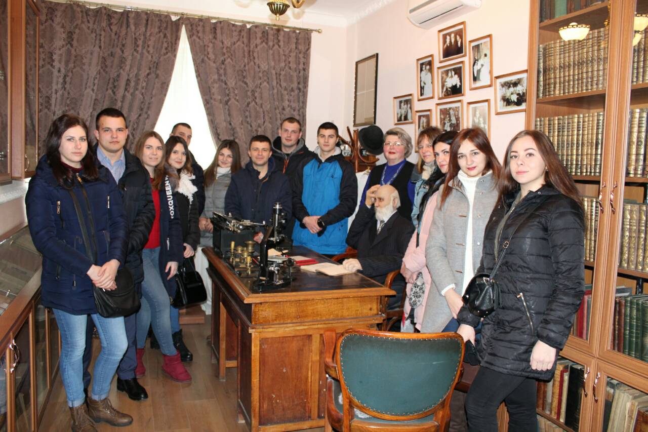 Проведення бінарних занять