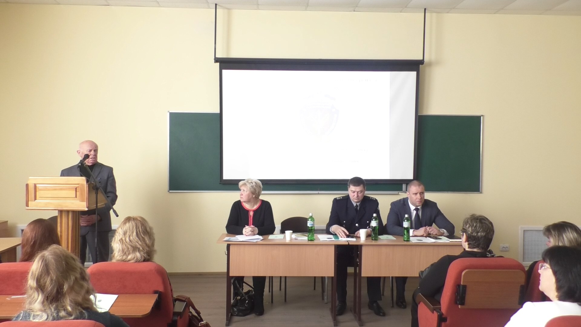 У ХНУВС пройшла VІІ Харківська науково-практична конференція  «Актуальні напрями практичної психології і психотерапії»  