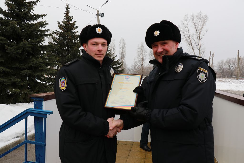 Ректор університету відзначив переможця Чемпіонату України з бойового самбо