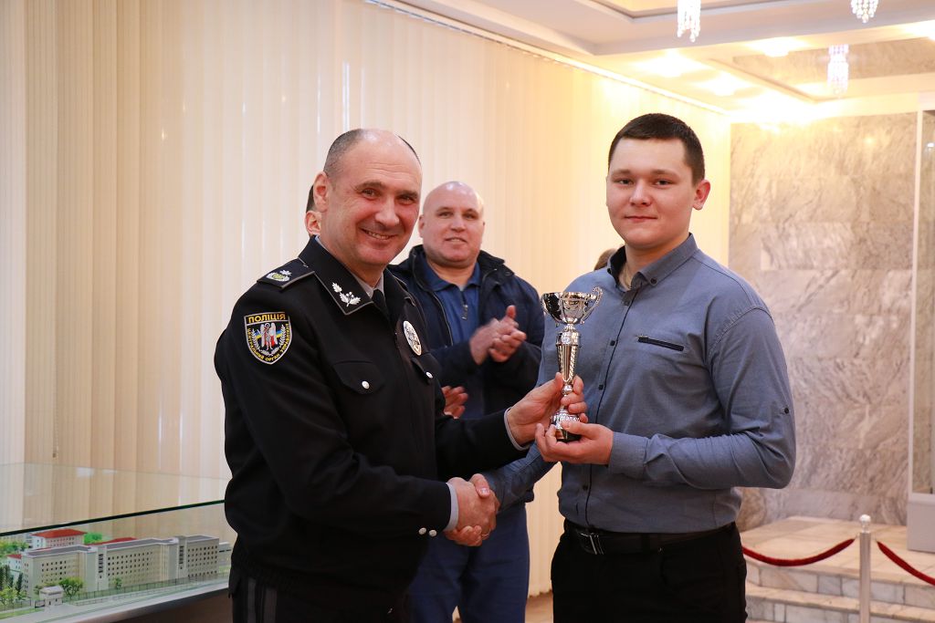 В інтелектуальному поєдинку перемогу виборов факультет № 6 