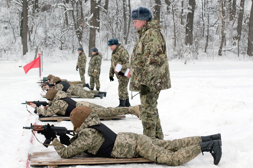 Кафедра військової підготовки запрошує на навчання
