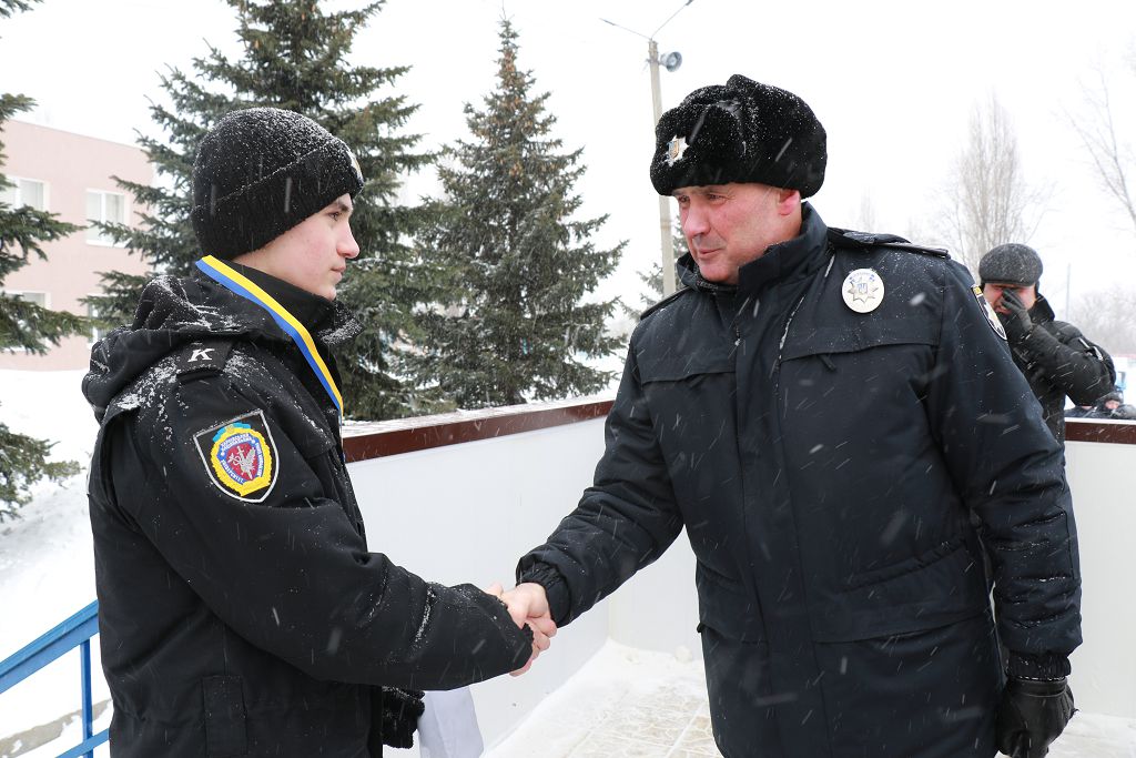 Ректор університету відзначив переможців спортивних змагань