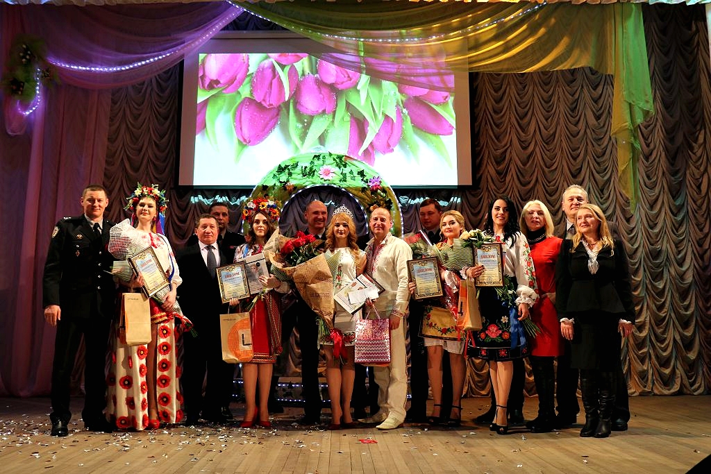 Конкурс весни, чарівності та краси