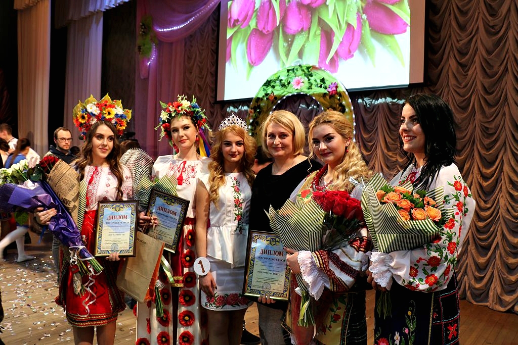 Відбувся конкурс «Міс чарівна першокурсниця – 2018» (відео)