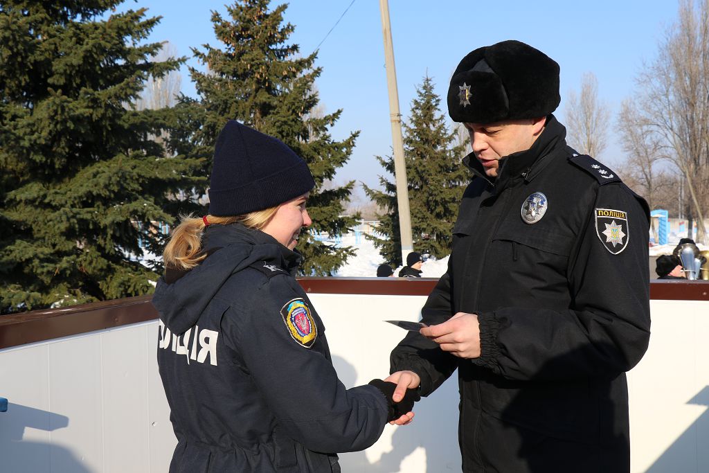 Курсант університету Карина Тутак отримала звання майстер спорту України