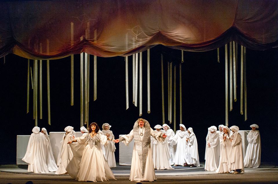 Знайомство з театральним мистецтвом 