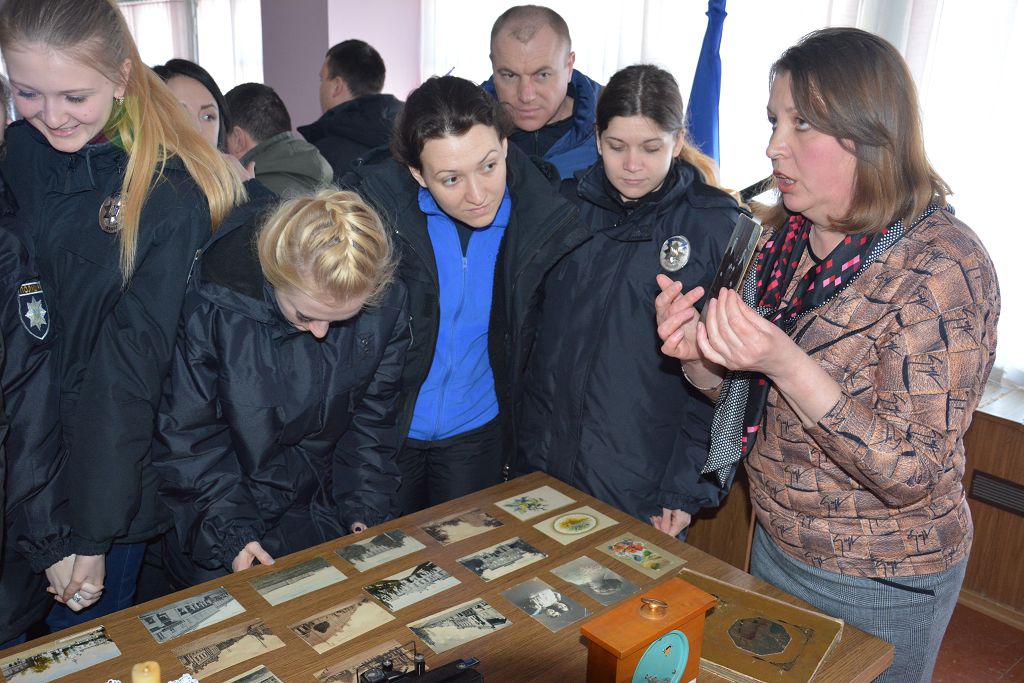 Віртуальна подорож «Місто над Пслом»