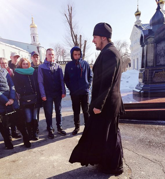 Екскурсія святинями м. Харкова