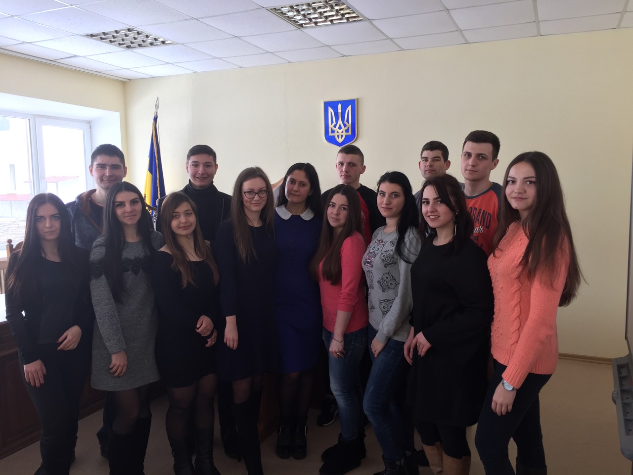 Бінарне заняття з господарського права