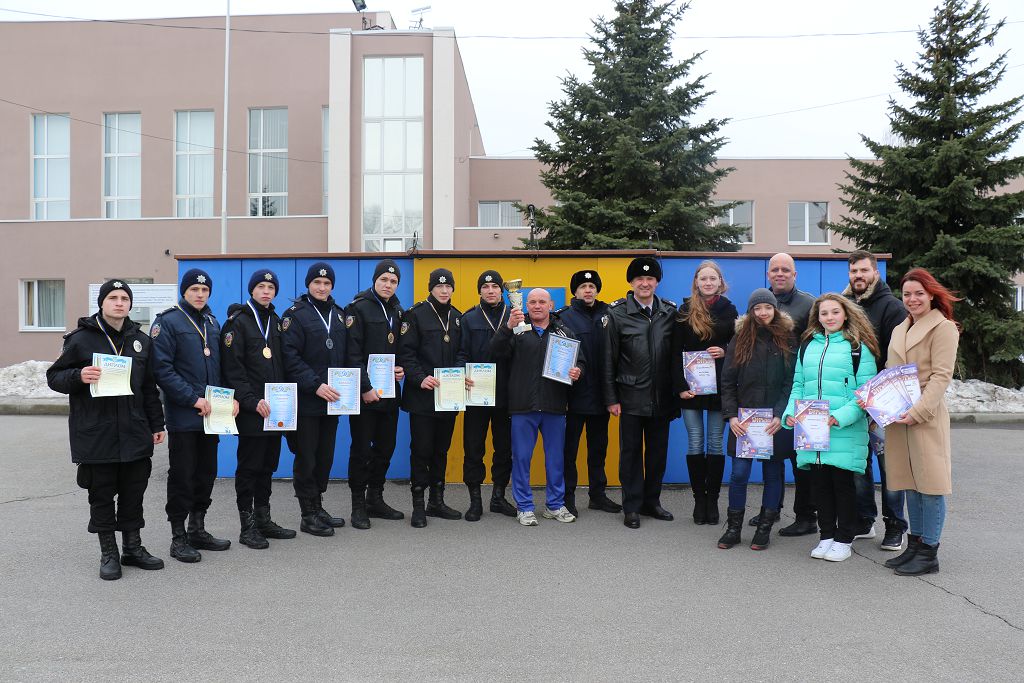 Ректор університету вручив нагороди переможцям спортивних змагань