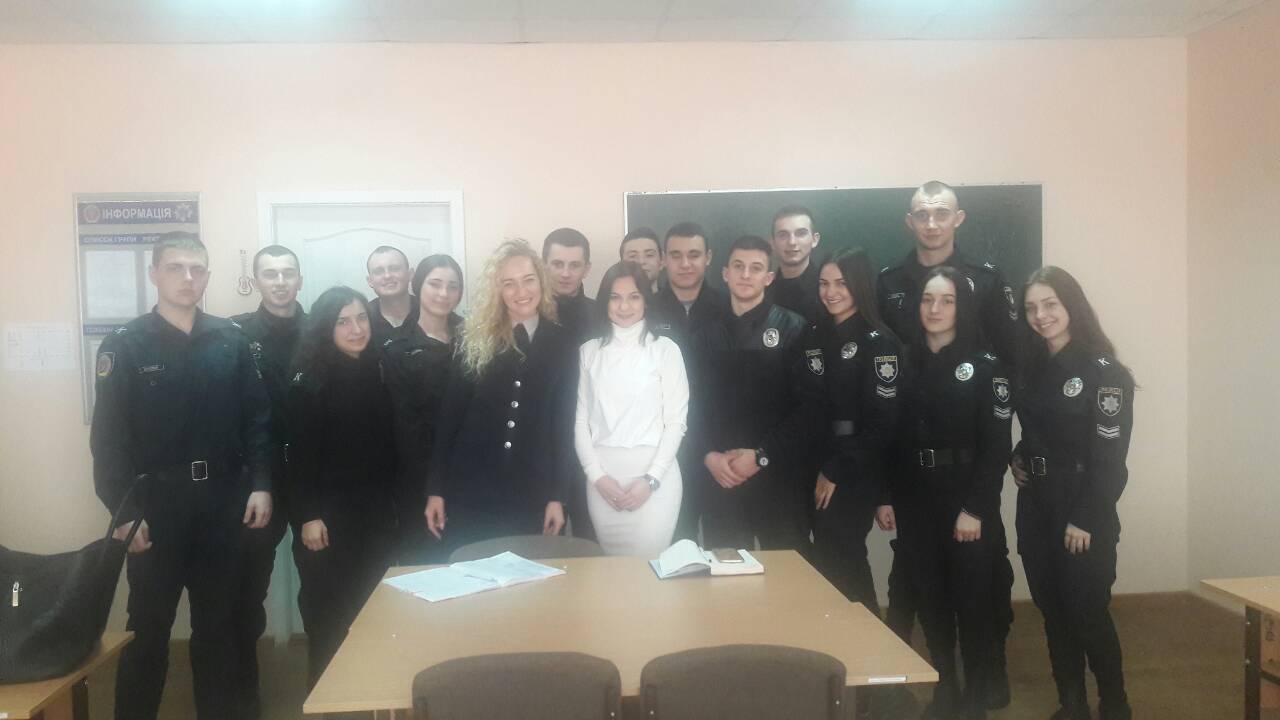 Бінарне заняття «Обставини, що виключають злочинність діяння»