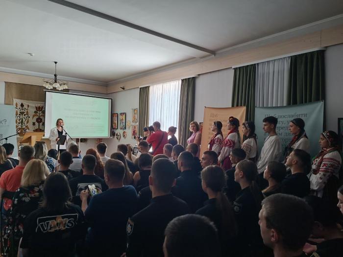 До ментального здоров’я через культуру