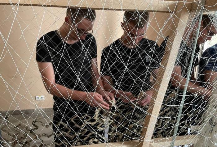 Youth for support, unity and interaction